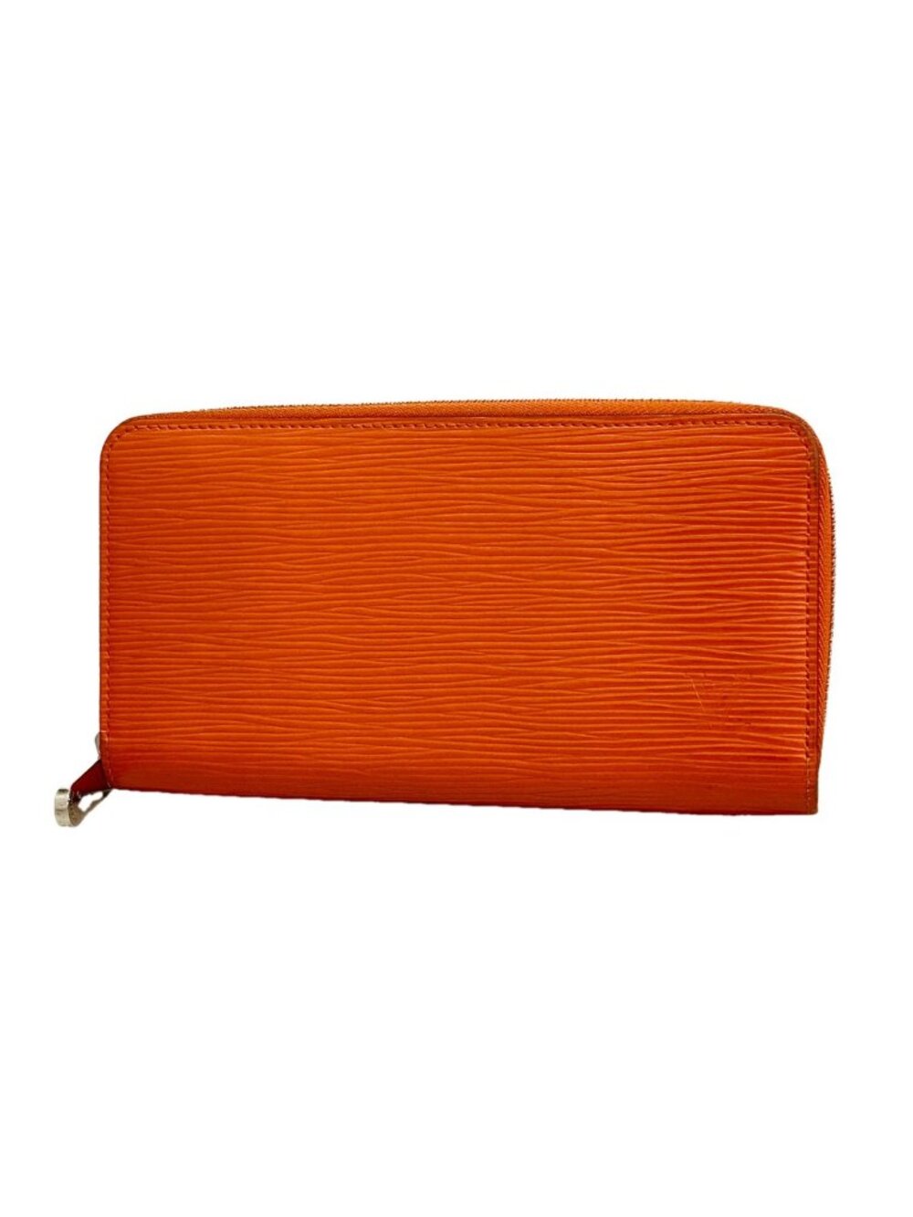 Louis Vuitton Wallet Epi Zippy Piment